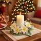 thumbnail image 5 of Christmas Peony Candlestick Garland Suitable For Candle Centerpieces And Table Decorations, 5 of 6