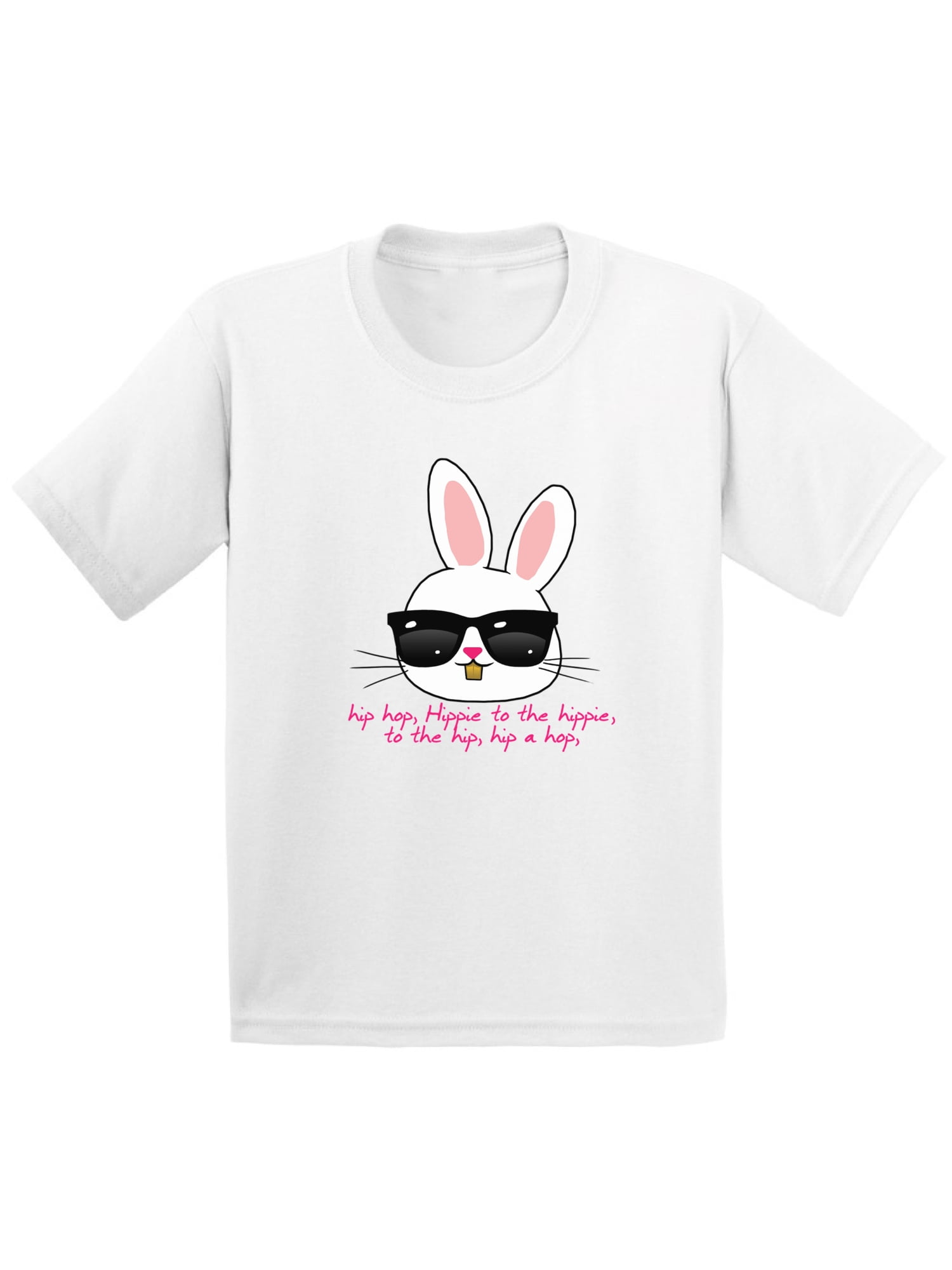 Unique Baby Boys Hip Hop Easter Bunny Layette