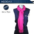 thumbnail image 5 of Pashmina Chal Chalina CHIC-FANTASY Rosa 100% poliester, 5 of 5