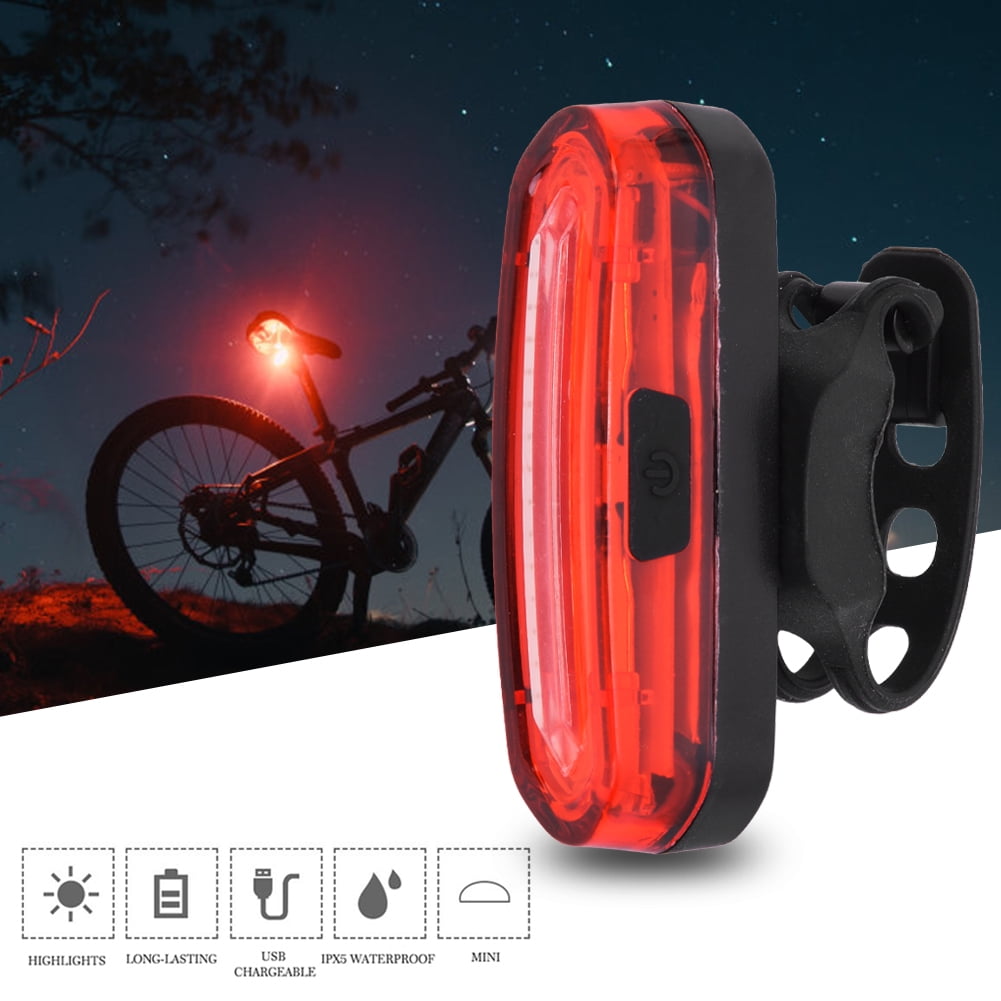 long lasting bike light