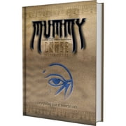 Mummy: The Curse 2E RPG - Rulebook
