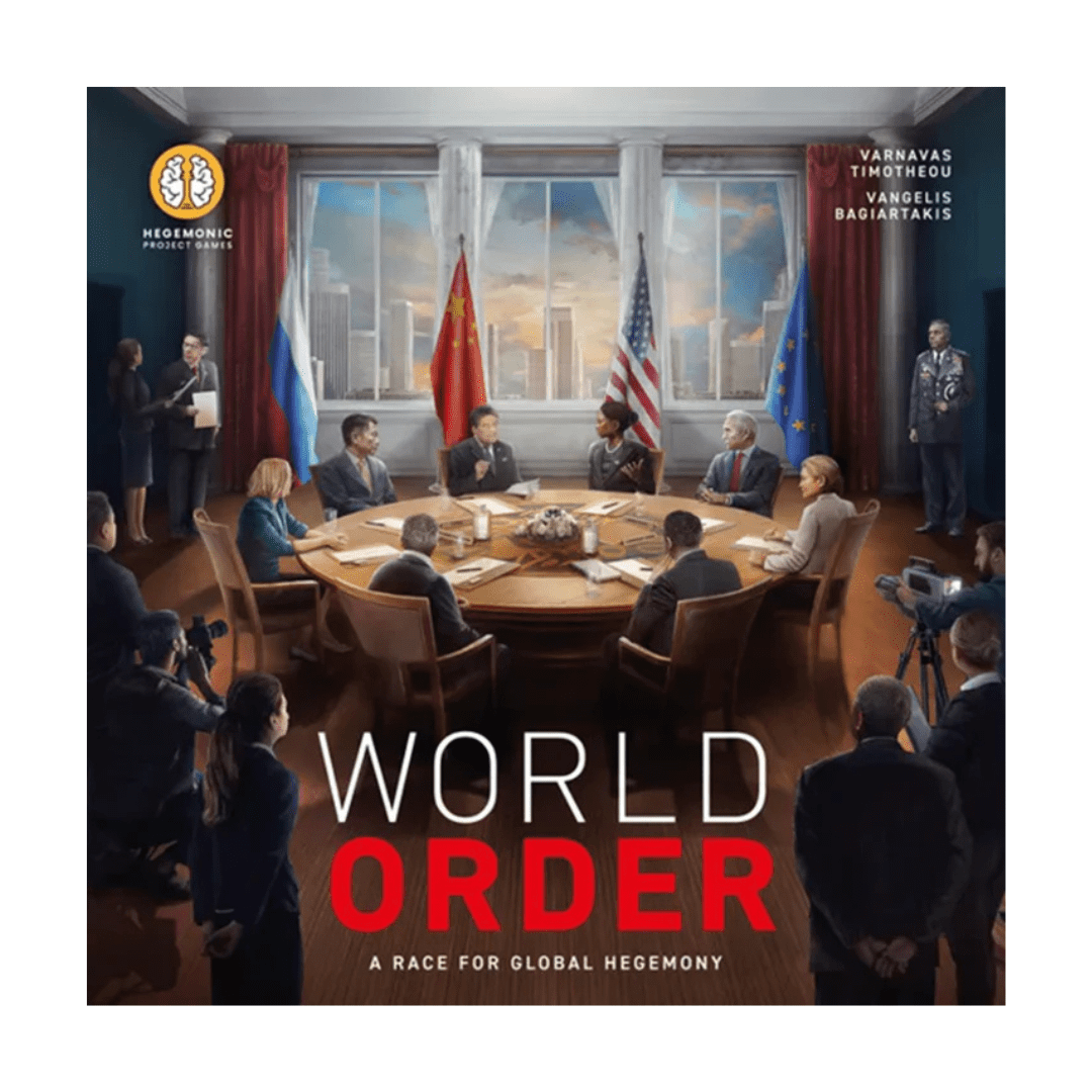 World Order board game
