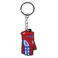 thumbnail image 5 of ZPAQI Cartoon Ice Hockey Pendant Keychain Simple Bag Pendant Winter Sports Keyring, 5 of 14