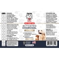 thumbnail image 7 of Pet Vet Medic Flavored Activated Charcoal Gel for Dogs & Cats (60ml Bottle), Dog First Aid Activated Charcoal, Absorbs Toxins, Supports Poisoning, Diarrhea & Gas Relief, Emergency Pet Dog Supplies, 7 of 7
