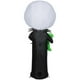 thumbnail image 2 of Inflable de Halloween Disney Jack Abrazando a Oogie, 2 of 2