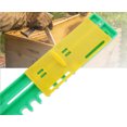 thumbnail image 2 of 5 Pack Bee Tools Plastic Beehive Double Sliding Nest Door Bee Anti-Running Vents, 2 of 5