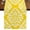 Yellow, variant on Baroque Yellow 72 Inch Table Runner, Vintage Damask Classic Floral Farmhouse Dresser Scarf Cotton & Linen Tablerunner for Dining/Kitchen Island/Holiday Party Décor 13" x 72"