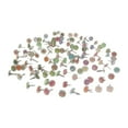 thumbnail image 1 of Elodie 200 Pieces Mini Brads Iron Paper Fasteners for Scrapbook Crafts DIY Projects Diameter 12 mm, 1 of 8