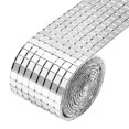 thumbnail image 1 of Pegatinas De Pared De Mosaico Mini Pegatinas De Espejo De Cristal Cuadrado Artesanía Diy Para Decoración De Pared 1464 Uds Advancent HA042570-01, 1 of 6