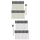 thumbnail image 1 of 10 piezas de bolígrafo de pizarra vacía, barriles de bolígrafo de pizarra blanca de pintura en blanco Sunnimix bolígrafos rellenables tubo vacío, 1 of 8