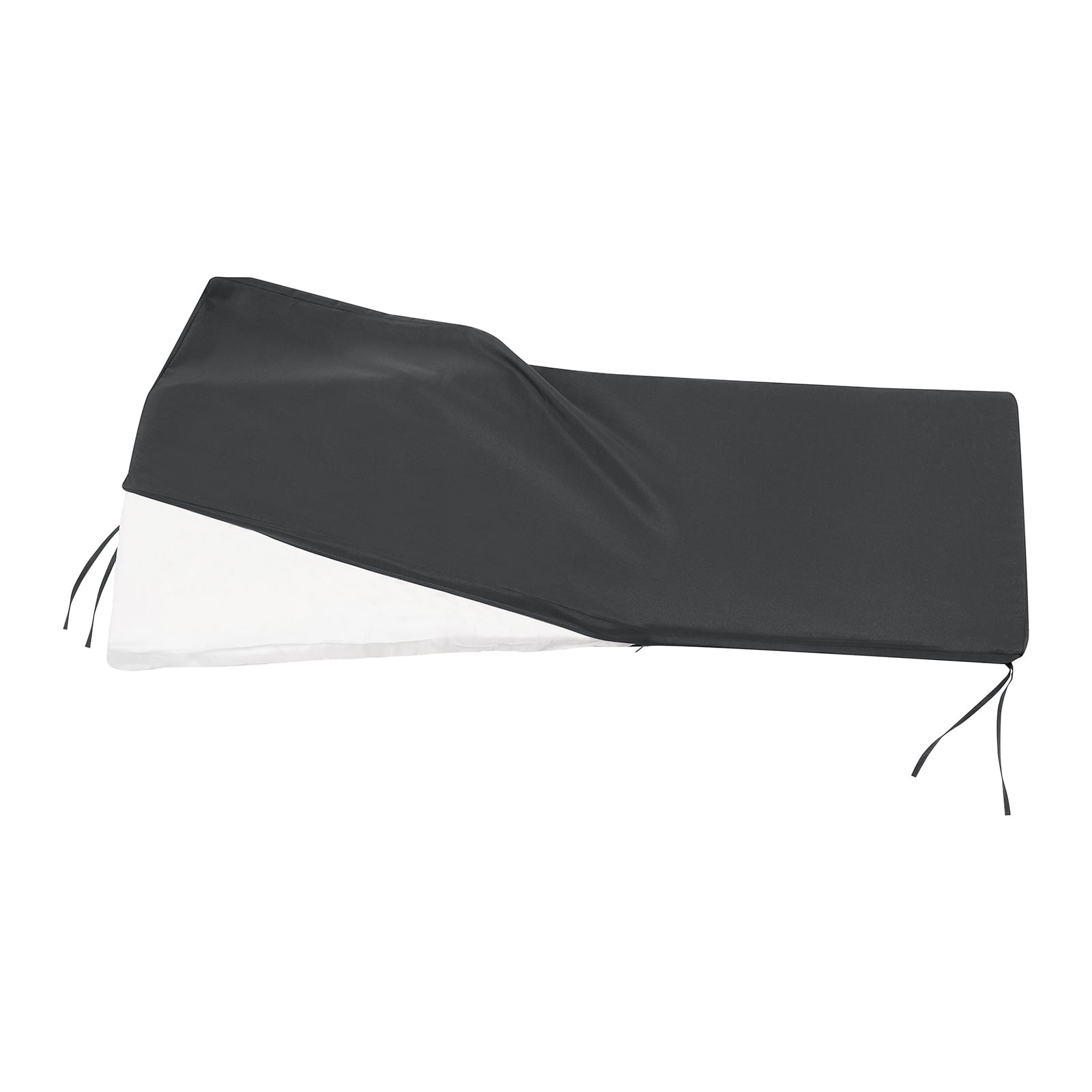 Yeerswag 59” x 18” Outdoor Bench Cushion, Water Resistant Non-Slip Removable for Garden Furniture