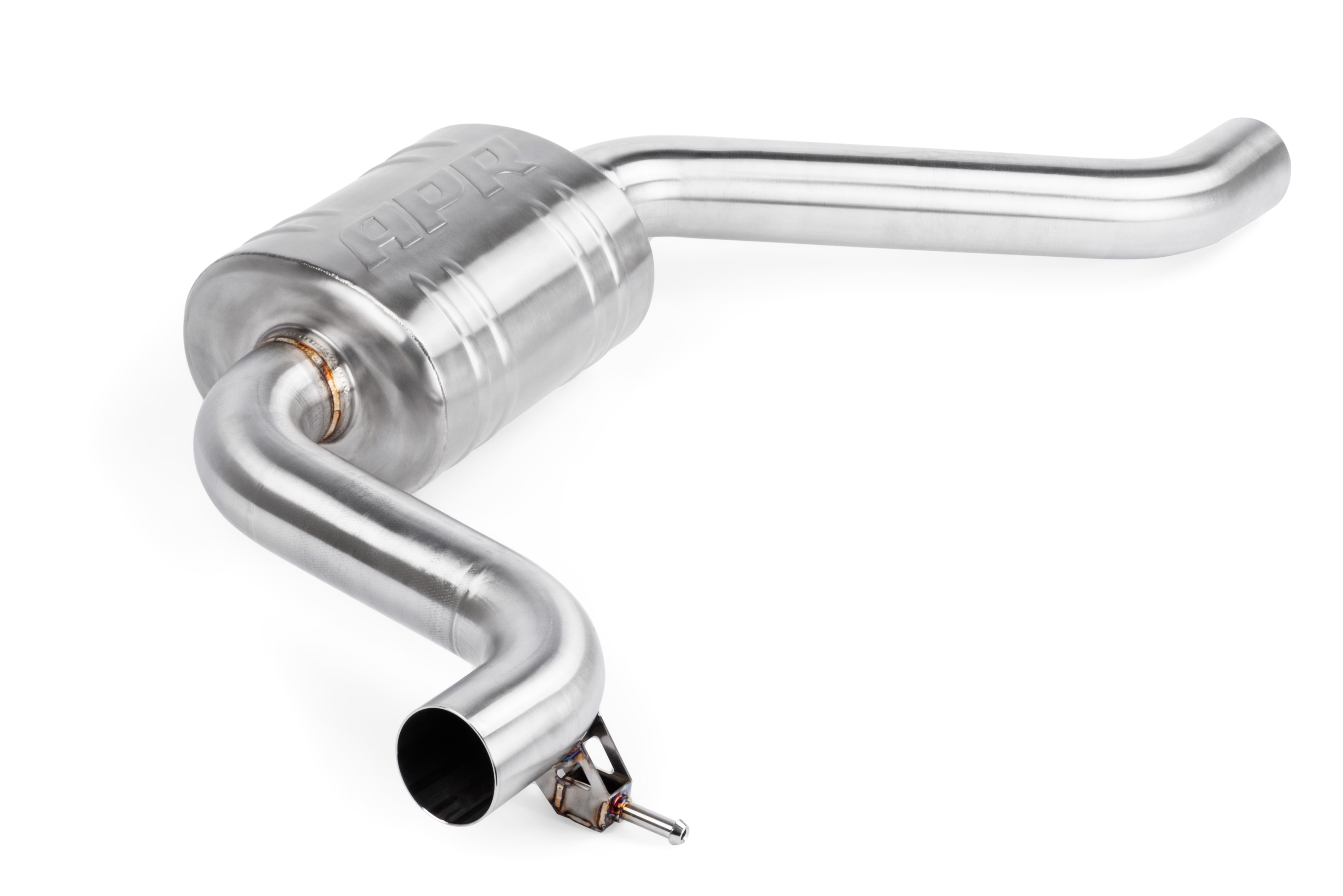 APR CBK0038 Catback Exhaust System for GTI TCR (MK7.5)