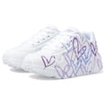 thumbnail image 2 of Zapatilla Skechers Uno Lite-Spread The Love Girls 11.5 para niños pequeños, 2 of 7