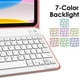 thumbnail image 5 of Funda con teclado Fintie para iPad 11.ª generación, 11.ª generación, 11.ª generación, 10.9 pulgadas, 5 of 9