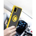 thumbnail image 3 of Samsung Galaxy S20 FE Phone Case, New Strong Slim Kicstand Impact Resistant Multi-Fuction Yellow, 3 of 5
