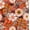 Red/Pink/Orange, variant on Boho Peel and Stick Wallpaper Floral Wall Paper Removable for Bedroom Orange/Pink/Orange Contact Paper 17.3in x 9.8ft
