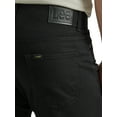 thumbnail image 3 of Lee® Men's Extreme Motion Slim Straight Jean with Flex Waistband, 3 of 7