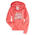 thumbnail image 2 of Sudadera con Capucha Aeropostale para Mujer Rosa Mediano, 2 of 2