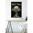 thumbnail image 4 of Rick And Morty - Ship Wall Poster, 22.375" x 34", 4 of 4