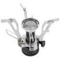 thumbnail image 2 of Dsseng Petit et Compact Réchaud d'Extérieur au Gaz pour la Cuisson en Plein Air Réchaud de Camping Mini, 2 of 8