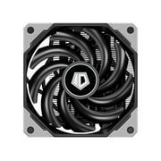 55mm Height Low-Profile CPU Cooler for HTPCs, ITX and Small Form Factor Builds for LGA 1700/1200/115X, AMD AM5/AM4 for ID-COOLING IS-50X V3