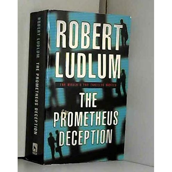 Pre-Owned The Prometheus Deception Paperback
