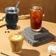 thumbnail image 1 of Taza de Mate Taza de té Mate en Forma de Calabaza Taza de Agua Acero Inoxidable con Cuchara Cepillo de Paja Tazas Aisladas de Calabaza Taza de té Taza Aislada para té Café Vino ANGGREK Otros, 1 of 8