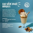 thumbnail image 4 of Big Train Vivaz Horchata Blended Crème Frappe Mix, Mexican-Inspired Rice & Cinnamon Beverage Base, 3.5 lb Bag, Case of 5, 4 of 5