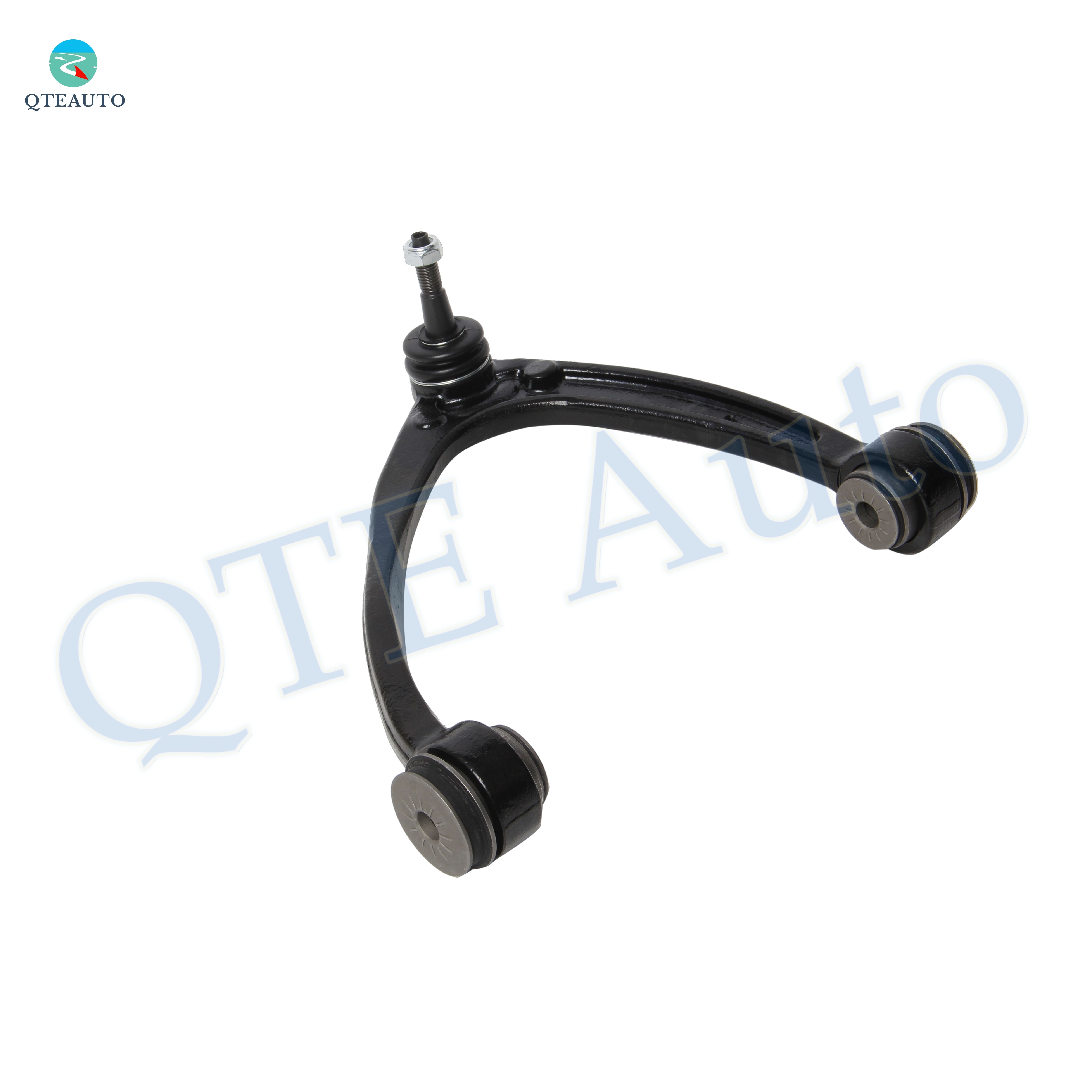 Pair of 2 Front L-R Upper Control Arm Ball Joint For 2007-2013 Cadillac Escalade Ext Adjustable