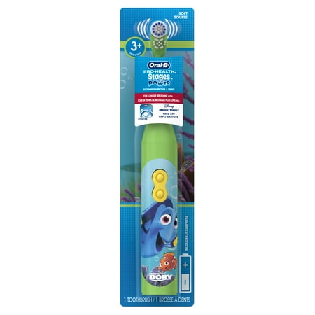 Oral-B Pro-Health Stages Battery Toothbrush featuring Disney and Pixar's Finding Dory