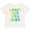 AA-White, variant on Worlds Best Little Cousin Boys Toddler T-Shirt