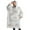 White Boho Bohemia, variant on Oversized Wearable Blanket Hoodie,Blue Boho Abstract and Plant Pattern Sherpa Blanket Hoodie with Super Pockets,Super Warm Fuzzy Pullover for Women & Men