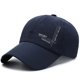 thumbnail image 1 of Gorra de béisbol ligera de verano para hombres y mujeres, gorra de malla de secado rápido, transpirable, protección solar, gorra parasol, 1 of 6