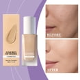thumbnail image 2 of Flawless Finish Foundation Liquid Foundation Concealer for Natural Coverage, Lightweight Formula, 30ml, 2 of 7