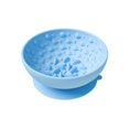 thumbnail image 2 of Dog Sculpted Piece Slow Feeder Small Dog Slow Feeder Sculpted Piece 6 Inch Silicone Slow Feeder Prevents Overeating Supports Healthy Digestion for Small Dogs Puppies Blue, 1 Pack, 2 of 5