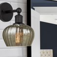 thumbnail image 3 of Innovations Lighting - Fenton - 1 Light Wall Sconce In Industrial Style-10, 3 of 3