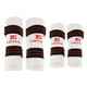 thumbnail image 2 of de 4 Protectores de Espinilla Y Antebrazo, Almohadillas para Piernas, Equipo de Protección para Entrenamiento de Boxeo Tailandés, Boxeo,, 2 of 8