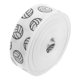 thumbnail image 4 of Rollo de cinta de voleibol con brillantina, lazos brillantes para el cabello de equipos deportivos para decoraciones de casilleros de animadoras y celebraciones de victoria, 10 yardas, 4 of 5