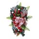 thumbnail image 2 of Colgantes de guirnaldas de Navidad artificiales Adornos de guirnaldas de árboles de caramelo al revés Wdftyju Para estrenar, 2 of 7