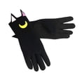 thumbnail image 3 of Guantes de buceo de buceo Neopreno de 3 mm Mantenga el equipo cálido de los accesorios de natación cómodos guantes de traje de neopreno para nadar el XS, 3 of 8