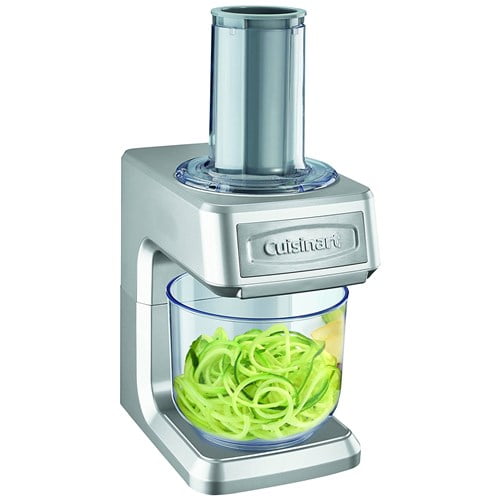 Cuisinart Prepexpress Spiralizer Stainless Prepexpress Spiralizer