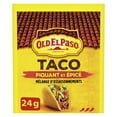 thumbnail image 2 of Old El Paso Taco Seasoning Mix Hot & Spicy, 2 of 10