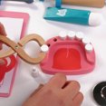 thumbnail image 3 of Bangcool 6PCS Kids Dentist Toy Creative Simulated Pretend Game Toy Pretend Play Set, 3 of 9