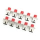 thumbnail image 4 of Conector industrial, 50 piezas Acoplador de fibra óptica S FC Acoplador de fibra óptica Simplex Características mejoradas, 4 of 12