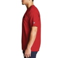 thumbnail image 3 of Champion Big & Tall Men's Classic Script Logo Graphic Tee, Sizes LT-6XL, 3 of 6