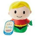 thumbnail image 4 of itty bittys Aquaman Stuffed Animal Itty Bittys Superheroes, 4 of 6