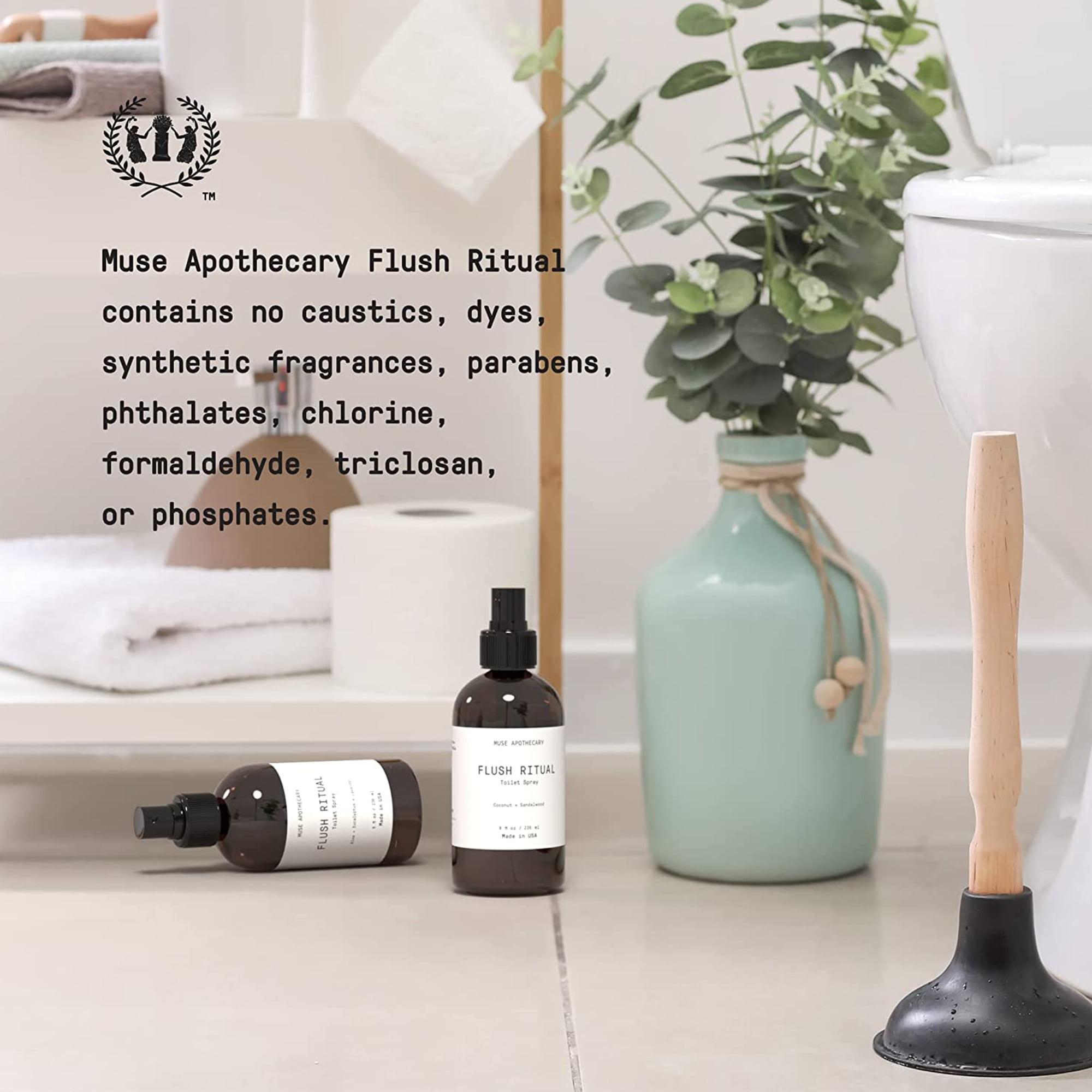 Muse Apothecary - Wash your hands— #dailyritual New