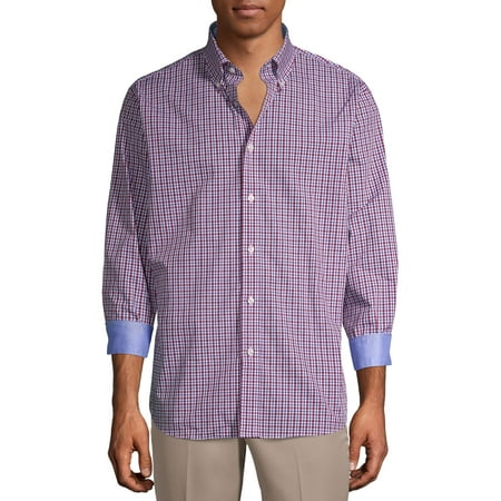 Nautica Mens Dress Shirt (Without Pocket)