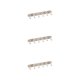 thumbnail image 3 of Moyic *Acrylic Easy Installation And Heavy Load-bearing J Angle For Modern Style Durable Easy Hanging Easy Taking Functional Acrylic No Type1 NO1, 3 of 6