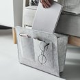 thumbnail image 4 of unbranded 1Ud Organizador De De Fieltro Claro Con Bolsillo Colgante Multifuncional Para Almacenaje, 4 of 5